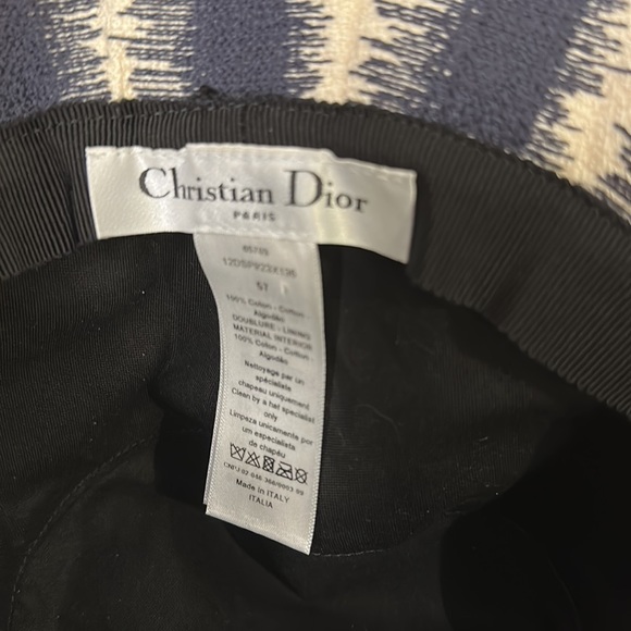 Dior bucket hat - Picture 2 of 2